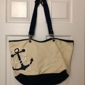 Thirty One anchor tote
